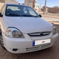 کیا ریو مدل ۱۳۸۶
