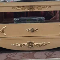 زیرتلوزیون|بوفه، ویترین، کنسول|ایذه, |دیوار