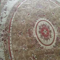 فرش خوش رنگ ۹متری