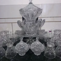 سرویس بلور ۱۲ نفره مارک لیزاموری ۶۸۰۰