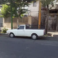 پیکان وانت مدل ۸۵