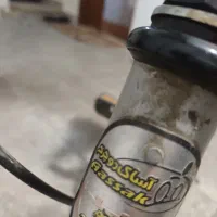 دوچرخه سایز۲۰آساک|دوچرخه، اسکیت، اسکوتر|مشهد, زمرد|دیوار