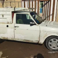 پیکان وانت مدل 82|خودرو سواری و وانت|خرمآباد, |دیوار