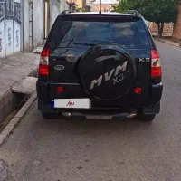 ام و ام x33 مدل 91 شاسی پلمپ بدون رنگ|خودرو سواری و وانت|شاهین دژ, |دیوار