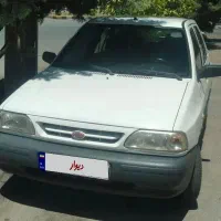 پراید مدل۹۸