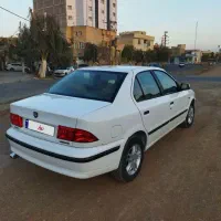 سمند LX EF7دوگانه فابریک مدل۱۲/۹۰کلاس۱۶|خودرو سواری و وانت|قم, دورشهر|دیوار