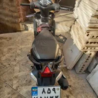 موتور لیفان ۱۳۵ سی سی بسیار کم مصرف|موتورسیکلت|تهران, شهر زیبا|دیوار