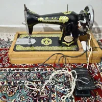 چرخ خیاطی مارشال