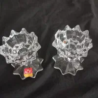 شمعدان و آباژور