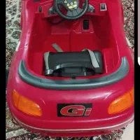 ماشین شارژی پورشه باطری نو|اسباببازی|مشهد, کوشش|دیوار