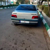 ۴۰۵|خودرو سواری و وانت|اقبالیه, |دیوار