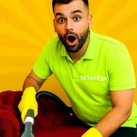 مبل شویی تضمینی مبلشویی شستشو موکت خوشخواب فرش تشک