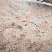 فرش ابریشمی|فرش|بندرعباس, |دیوار