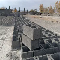 بلوک با کیفیت تضمینی + پیش‌فروش با فاکتور رسمی|مصالح و تجهیزات ساختمان|یاسوج, |دیوار