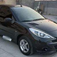 ۲۰۷ مدل ۹۷ دور رنگ|خودرو سواری و وانت|بندرعباس, |دیوار