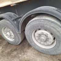 کمپرسی ۳محور کشنده