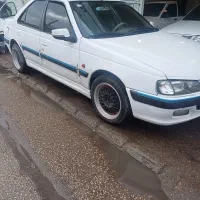 پارس مدل ۹۰ فروش یا معاوضه با پراید