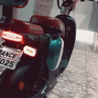 ‌‌‌‌موتوربرقی/اسکوتر