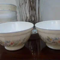 سرویس دوازده نفره ارکوپال ویکتوریا اصل فرانسه|ظروف سرو و پذیرایی|تهران, نیروی هوایی (پیروزی)|دیوار