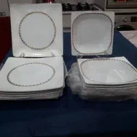 چینی پلوخوری و ارکوپال  دستی ۳۳۰