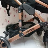 کالسکه اسپرینگ مدل اسپیدا