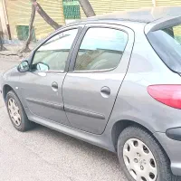 ۲۰۶تیپ۳مدل۸۸کارمندی