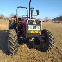 تراکتور ۴۷۵ پمپ کوچیک مدل ۱۳۹۹، در حد صفر و خشک|خودرو سنگین|دینور, |دیوار