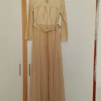 لباس مجلسی زنانه به همراه کفش