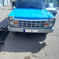 نیسان مدل۹۶دوگانه کارخانه تناژپایین درحدبیرنگ