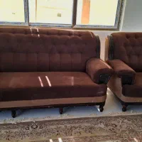 مبل در حد نو