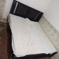 معاوضه تخت دو نفره با یک و نیم نفره|تخت و سرویس خواب|مشهد, صیاد شیرازی|دیوار