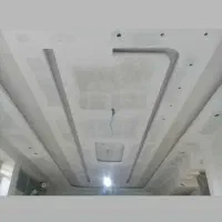 سقف کاذب و دکوراسیون داخلی کار خوب اعتبار ماست