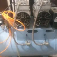کمپرسور باد وارداتی بعلاوه شیر های صنعتی