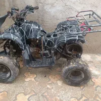 متور چهار چرخ