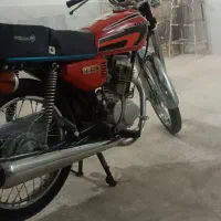 هندا لاکاغذی مدارک کامل بشرط|موتورسیکلت|مشهد, گاز|دیوار