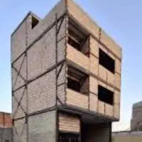 ویلایی-نیمه-کاره-دو-ط-رو-پیلوت-هفت-تیر