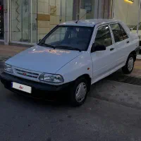 پراید 131مدل 95