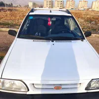 فروش خودرو سواری پراید