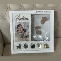 تندیس دست و پای کودک