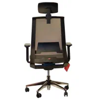 صندلی مدیریت نیلپر OCM850 پشت توری|مبلمان اداری|تهران, ایرانشهر|دیوار