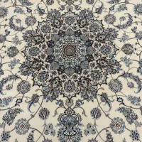 فرش ابریشم نائین اصلی ۶ متری|فرش|تهران, توحید|دیوار