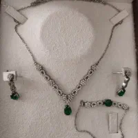 سرویس ست نقره|جواهرات|کرج, شهرک اوج|دیوار