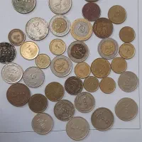 سکه جمهوری و کم یاب