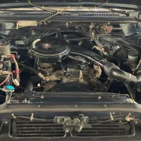 نیسان پاترول ۲ در ۴ سیلندر|خودرو سواری و وانت|تهران, ولنجک|دیوار