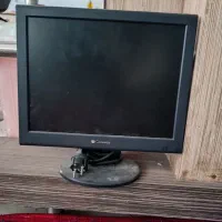 مانیتور ال سی دی نیاز به تعمیر