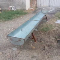 آخور ۳ متری محکم گوسفندی و بز و.... فروشی