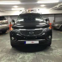 سورنتو ۲۰۱۲ مشکی  درجه ۱