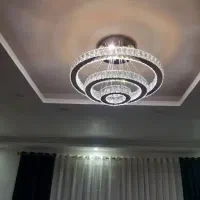 لوستر کهکشانی سه طبقه