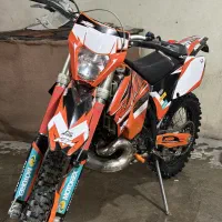کی تی ام 250 اندرو