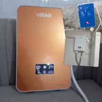 آبگرمکن لحظه ای-آبگرم با کیفیت و نامحدود تضمینی